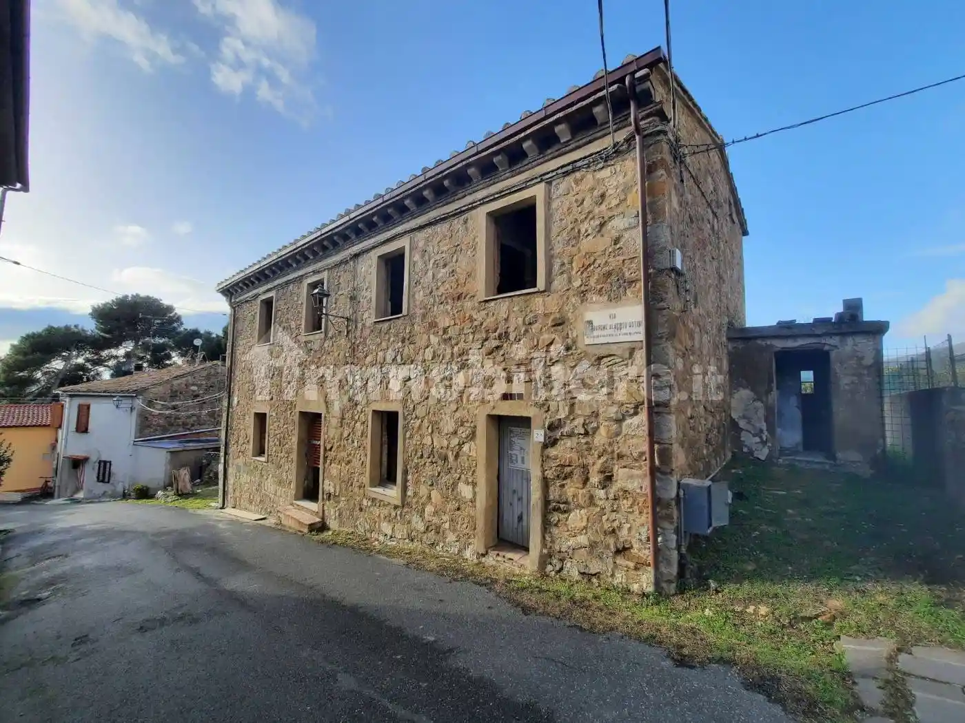 Rustico - Casale in vendita a Santa Luce