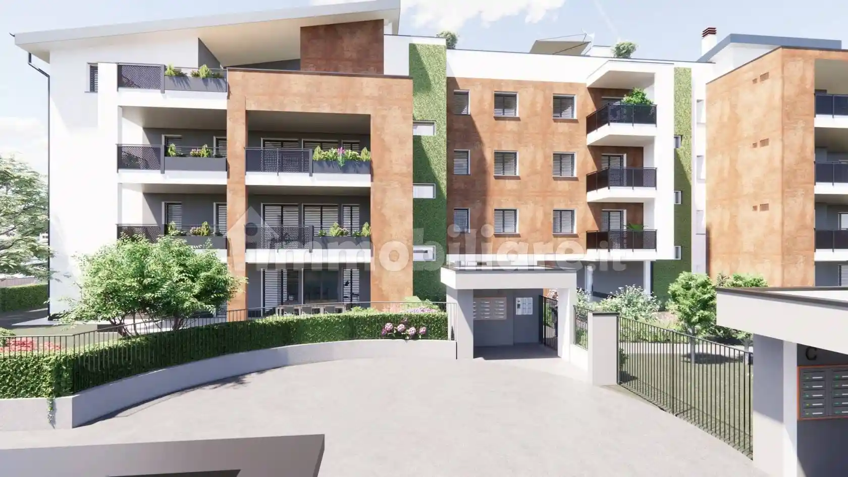 Progetto in vendita a Biassono