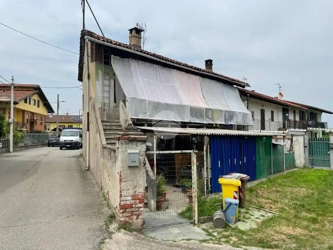 Rustico - Casale in vendita a Settimo Torinese
