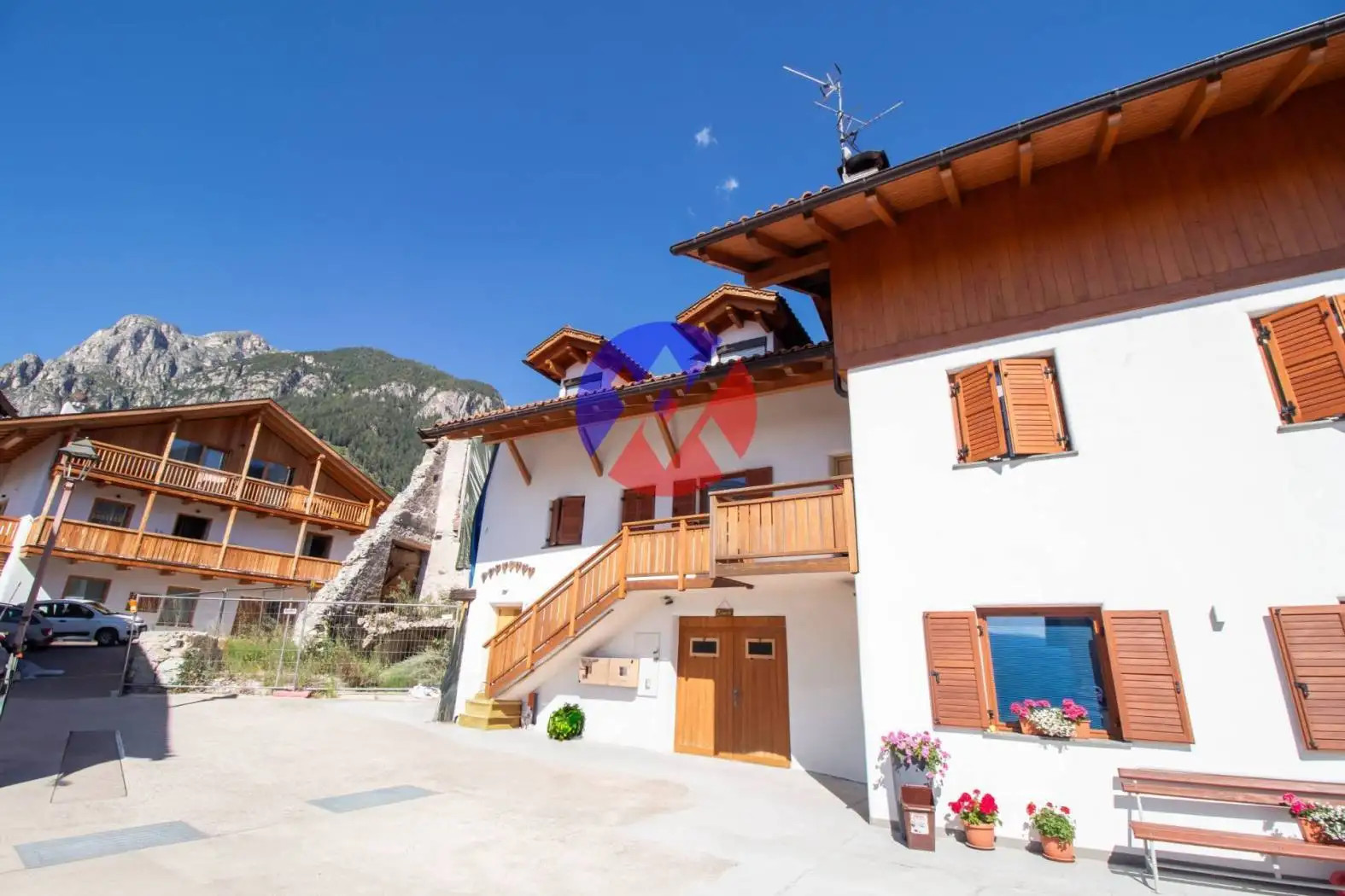 Appartamento in vendita a Tesero