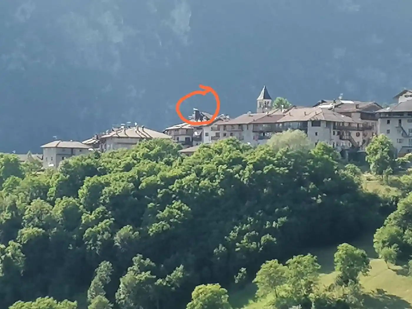 Rustico via per Dolaso 22, San Lorenzo In Banale, San Lorenzo Dorsino - foto 2