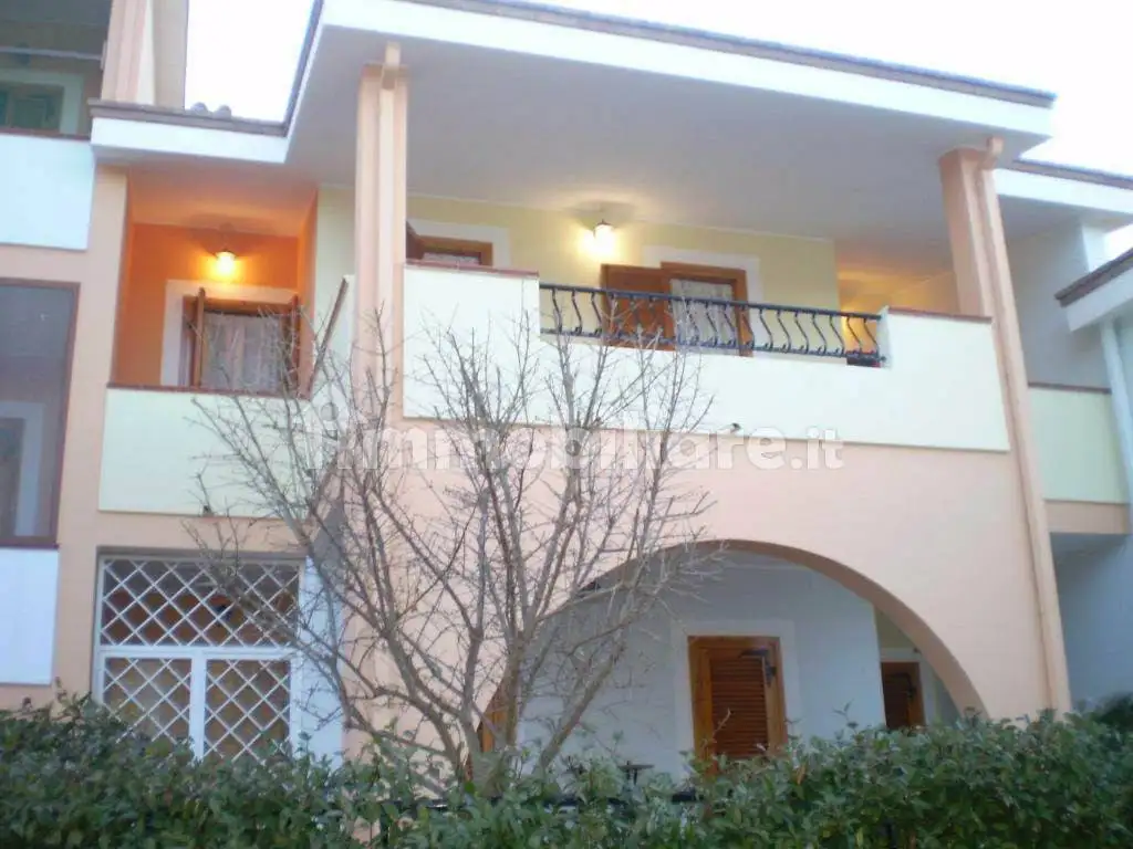 Appartamento in affitto a Villasimius