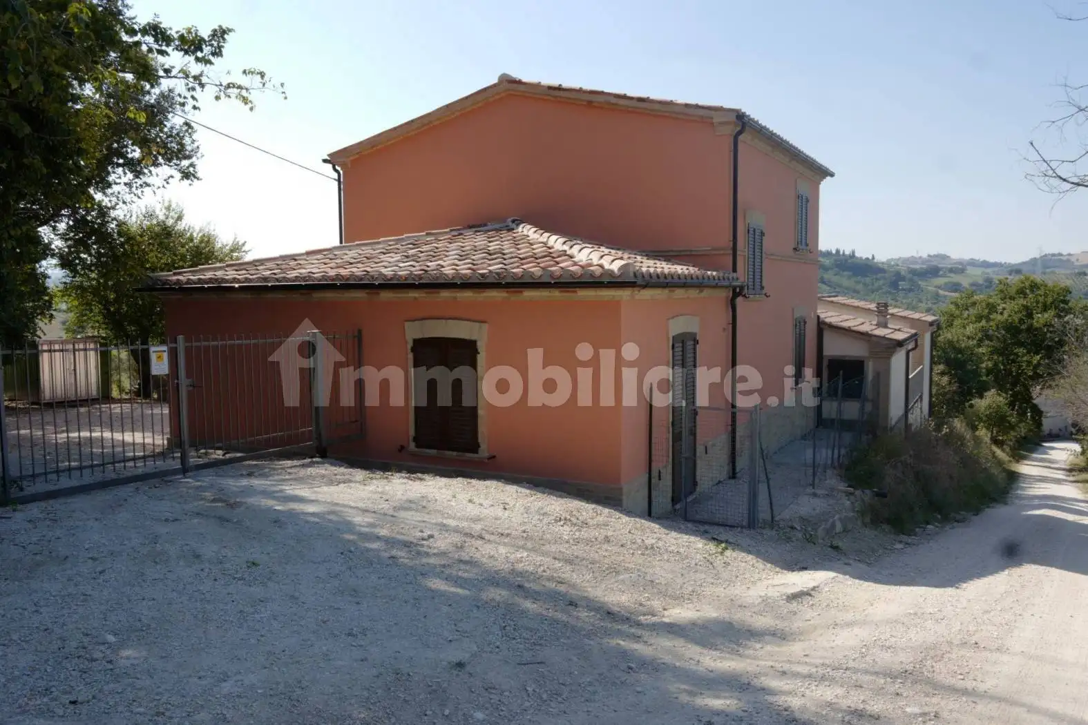 Villa unifamiliare Contrada Cete, Colmurano - foto 3