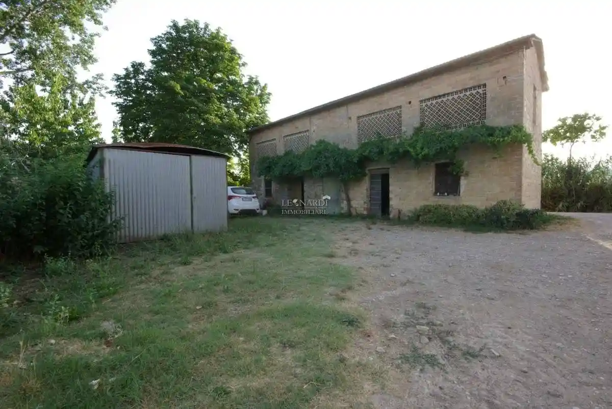 Rustico - Casale in vendita a Sansepolcro