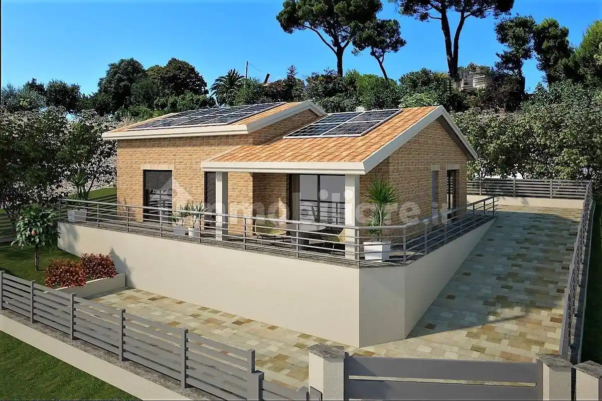 Casa indipendente in vendita a Fermo