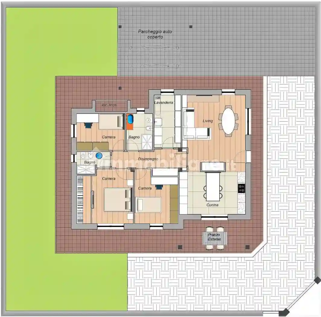 Casa indipendente - foto 2