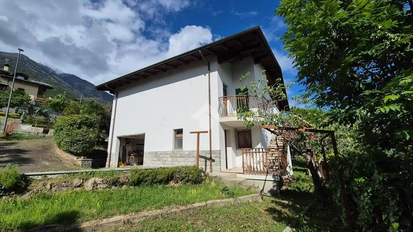 Casa indipendente in vendita a Saint-Christophe