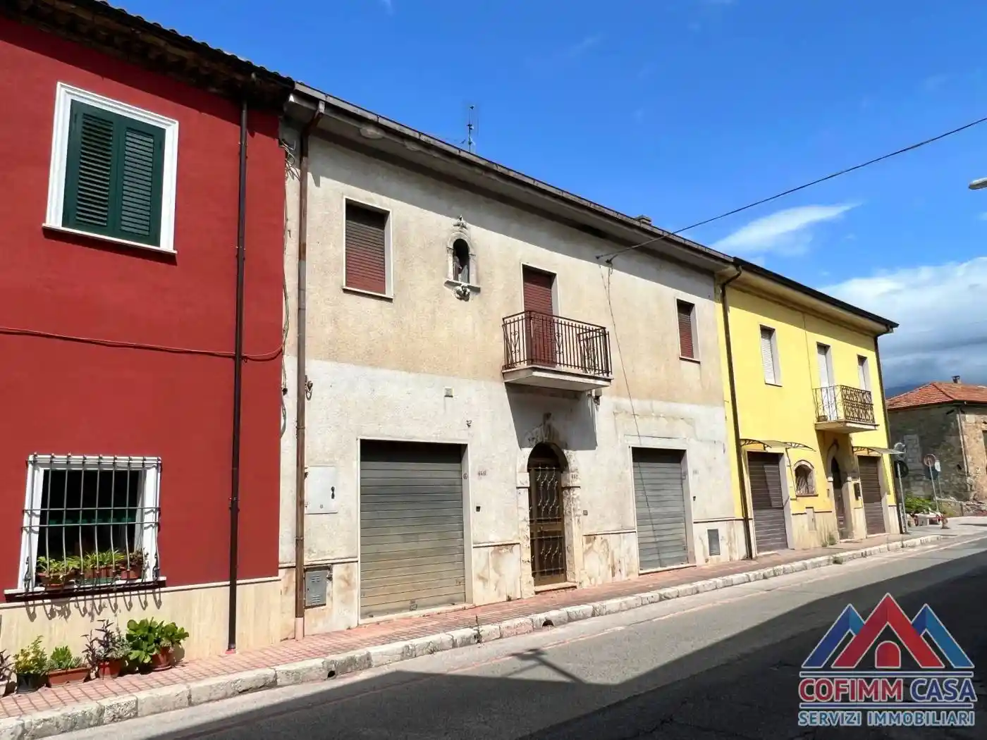 Palazzo - Edificio in vendita a Isola del Liri