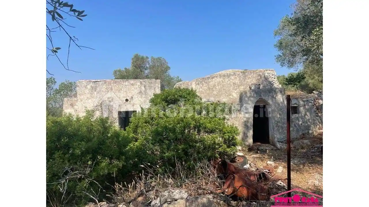 Rustico - Casale in vendita a Ostuni