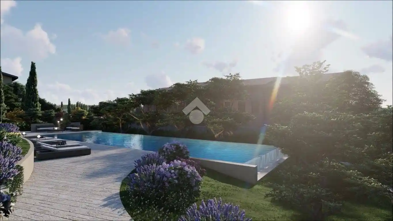 Appartamento in vendita a Padenghe sul Garda