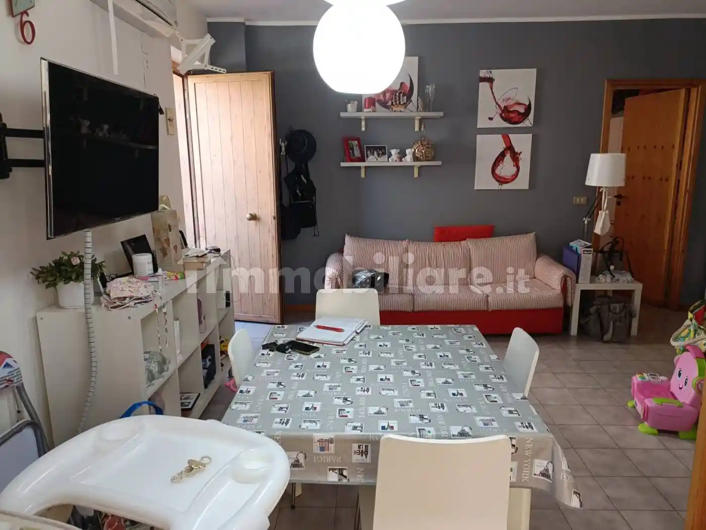 Appartamento in vendita a Mascali