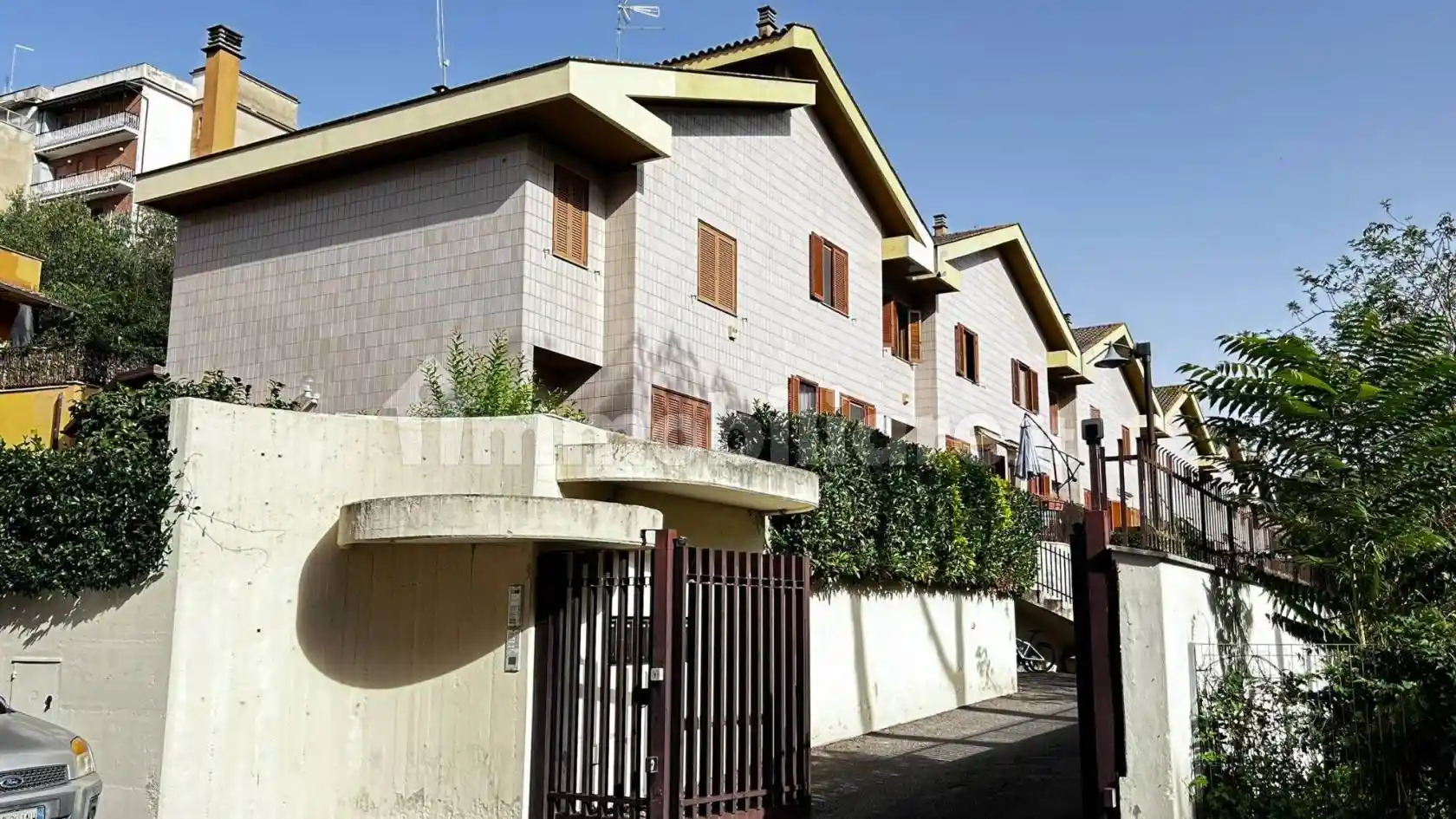 Villetta a schiera in vendita a Roma