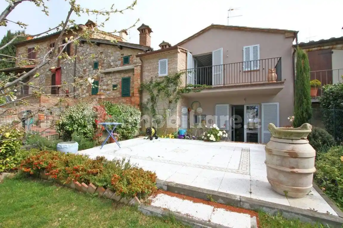 Villa in vendita a Torrita di Siena