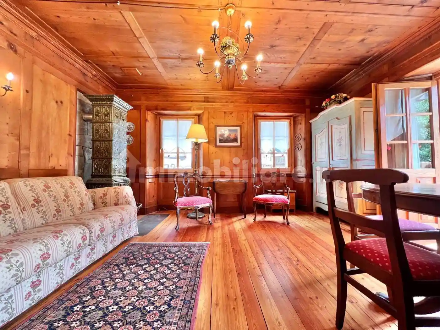 Appartamento in affitto a Gressoney-Saint-Jean