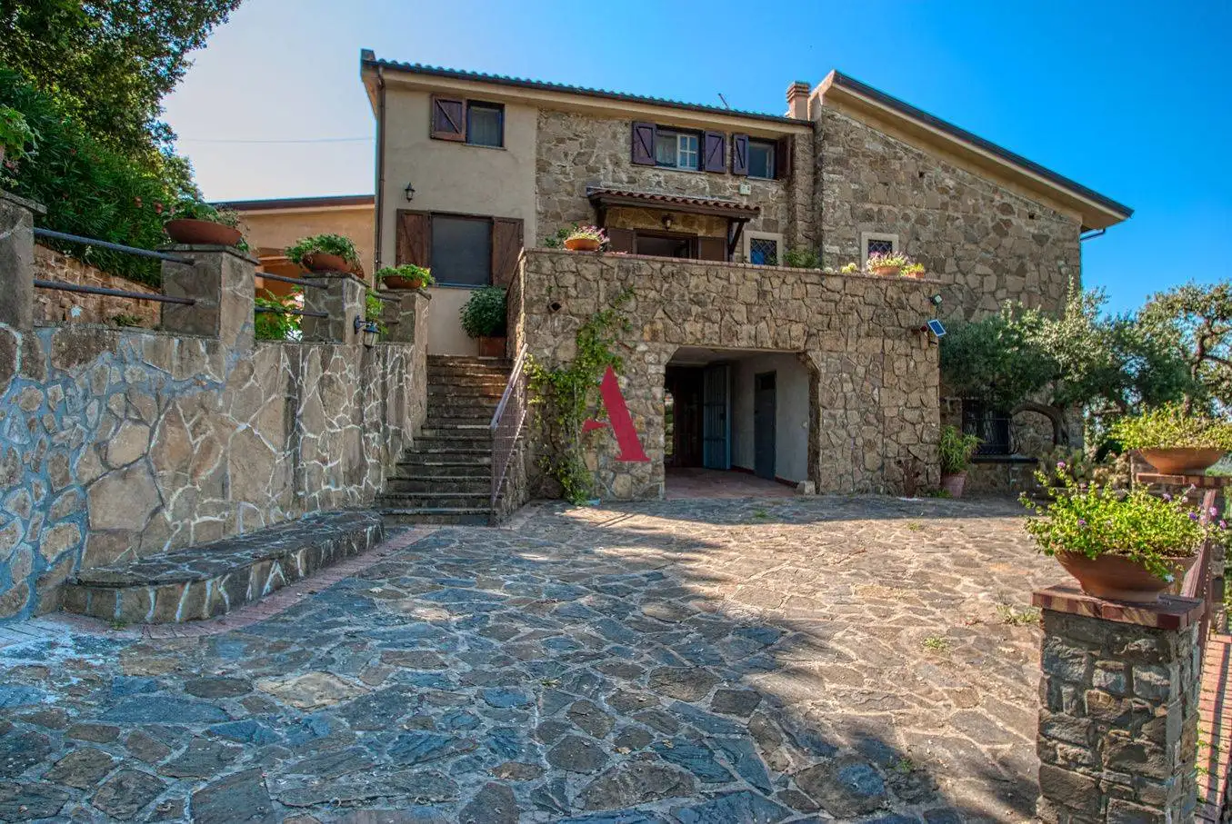 Villa in vendita a Castellabate