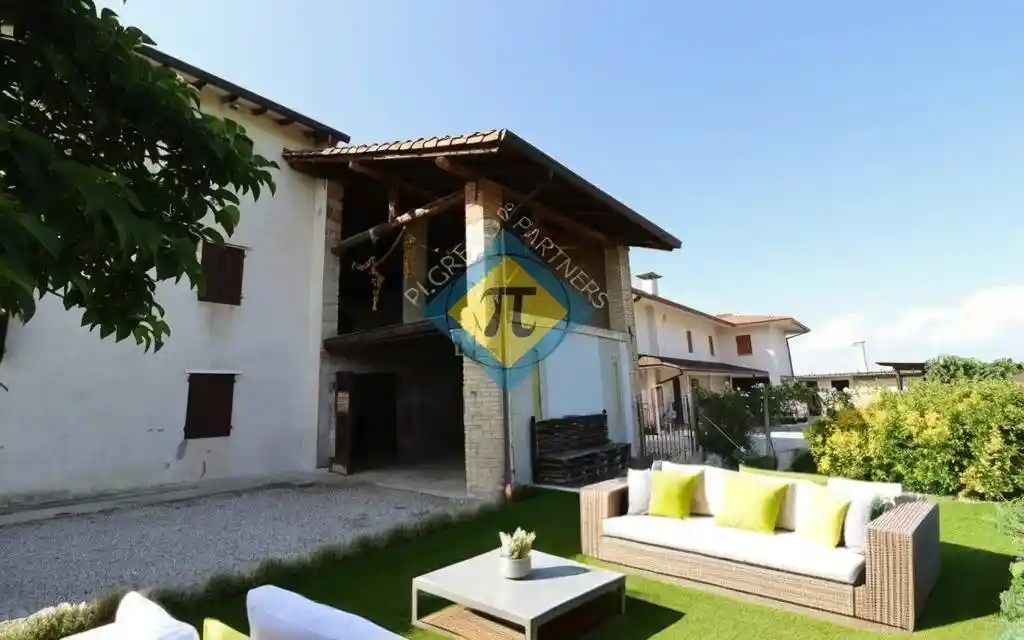 Villa in vendita a Sesto al Reghena