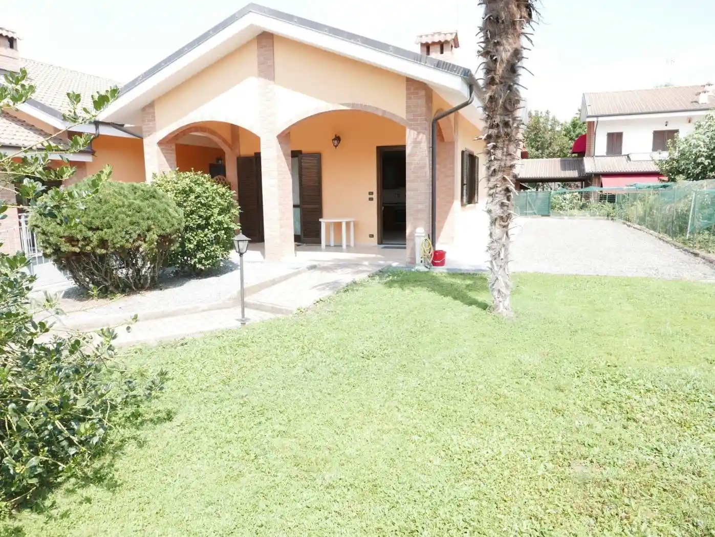 Villa in affitto a Pinerolo