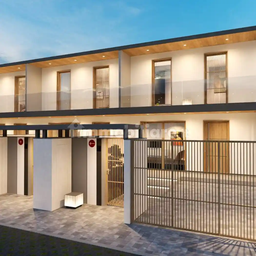 Villetta a schiera in vendita a Brusciano