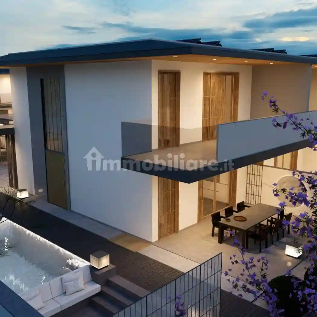 Villetta a schiera - foto 3