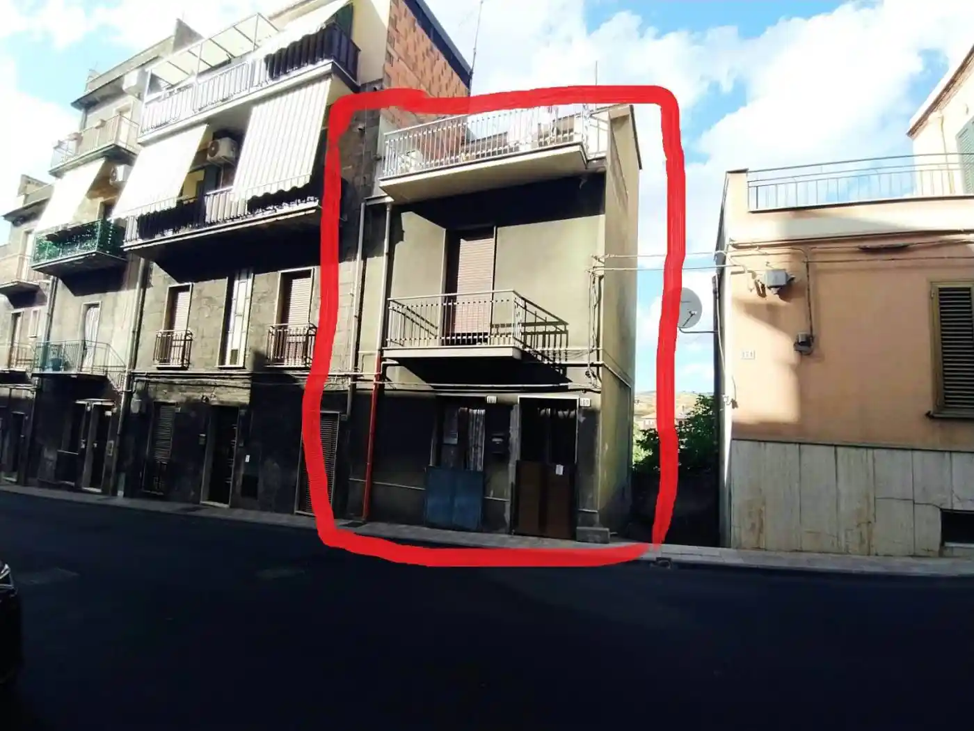 Casa indipendente in vendita a Bronte