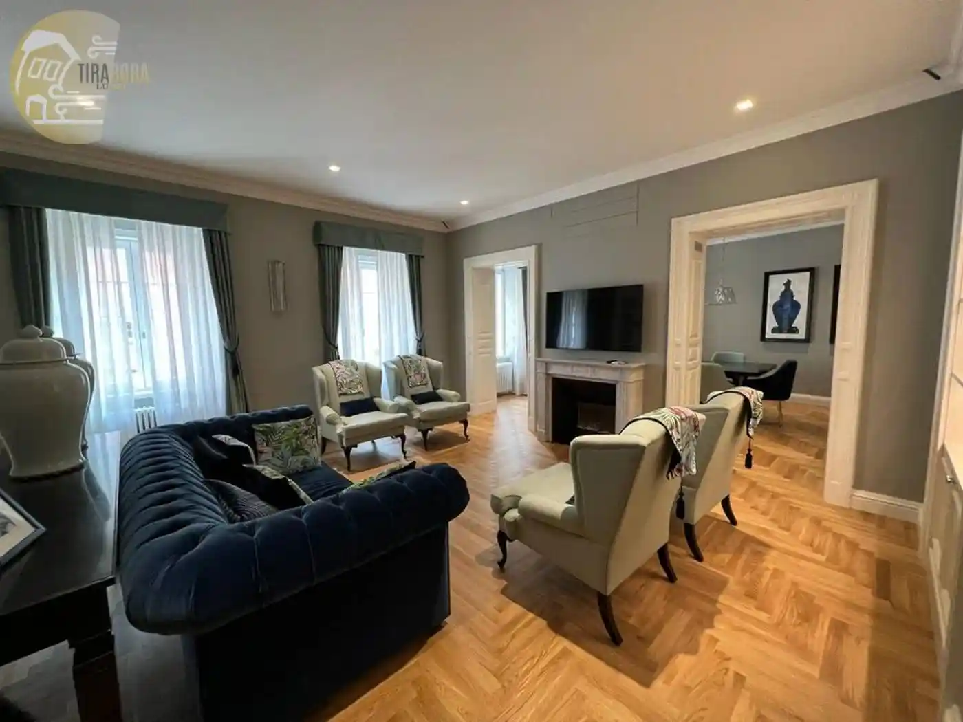 Appartamento in vendita a Trieste