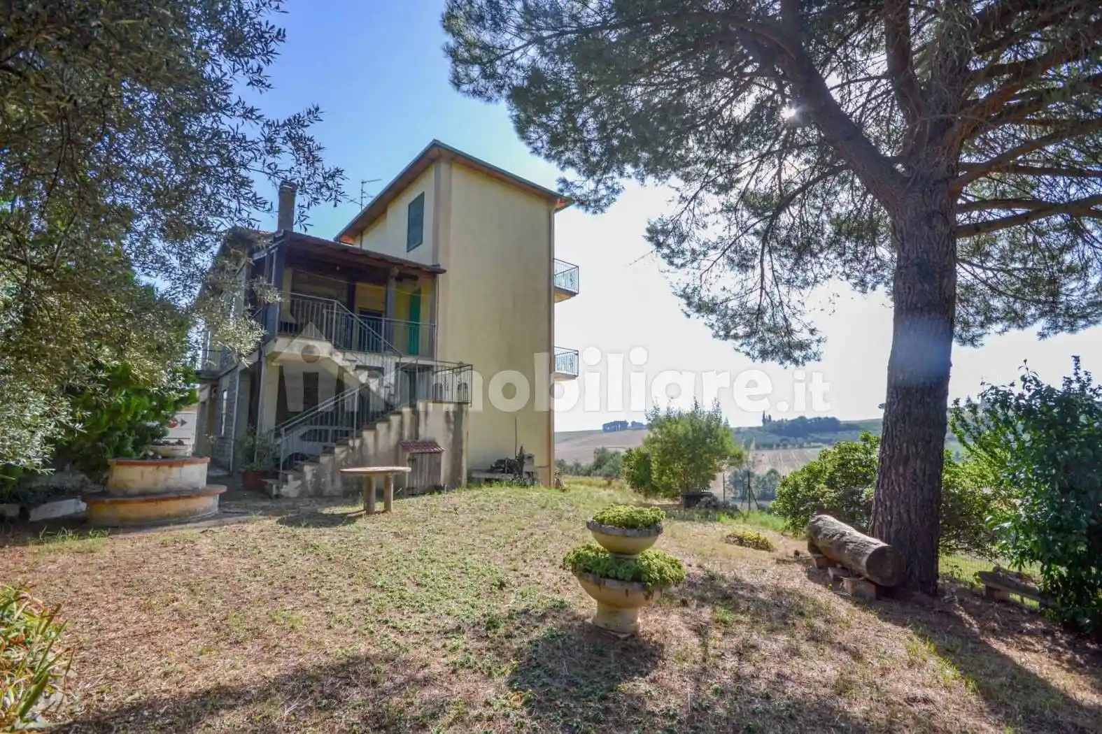 Villa in vendita a Castiglione del Lago
