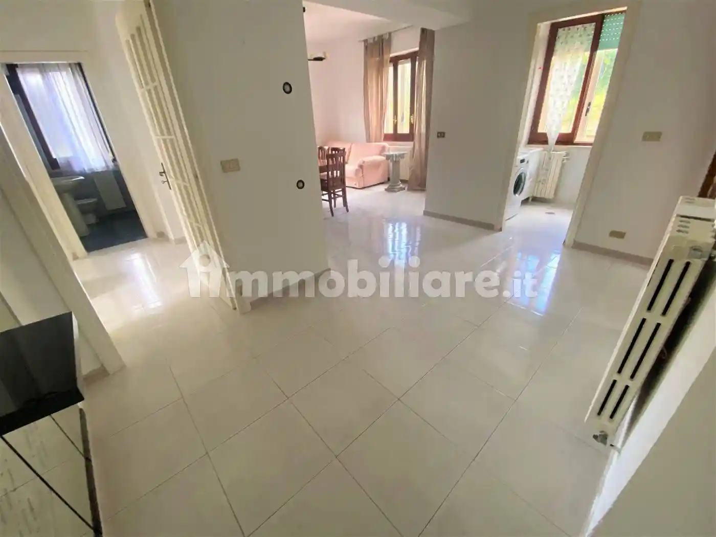 Quadrilocale ottimo stato, piano terra, Pontegrande - Sant'Elia, Catanzaro - foto 5