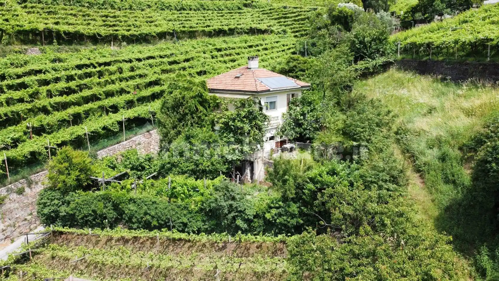 Villa in vendita a Bolzano