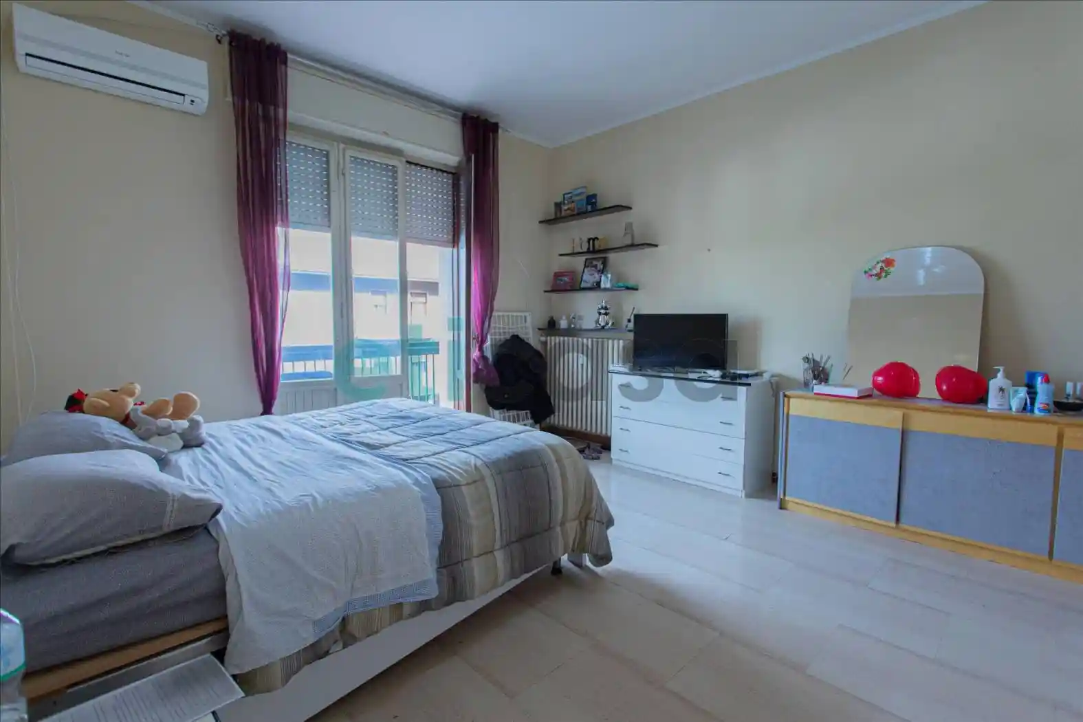 Appartamento in vendita a Piacenza