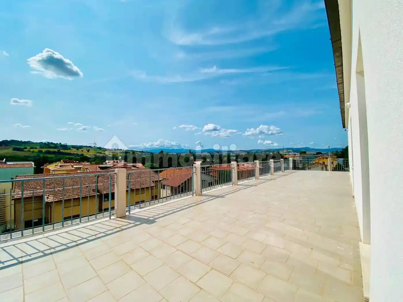 Attico - Mansarda in vendita a Treia