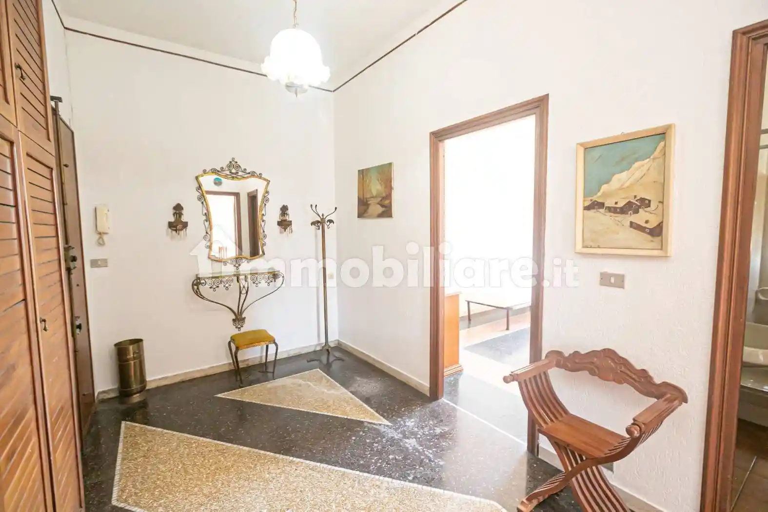 Trilocale via Antica Romana di Pegli 1, Multedo, Genova - foto 4