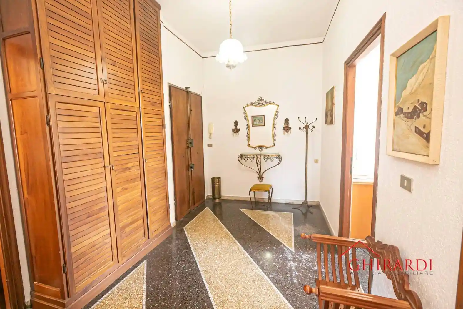 Trilocale via Antica Romana di Pegli 1, Multedo, Genova - foto 5