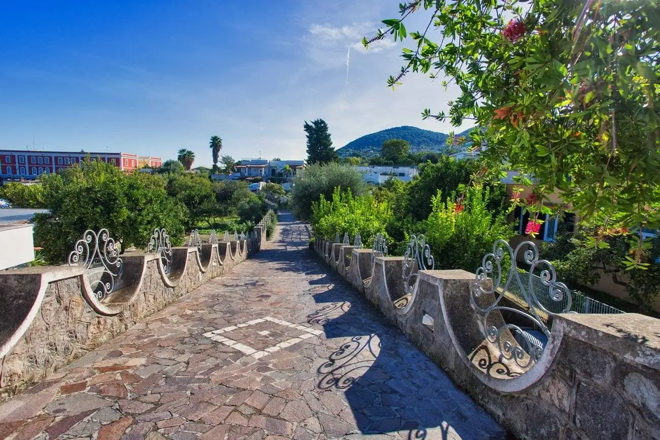 Appartamento in affitto a Casamicciola Terme