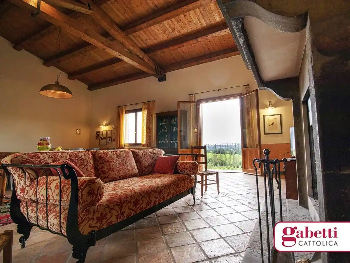 Villa in vendita a San Giovanni in Marignano