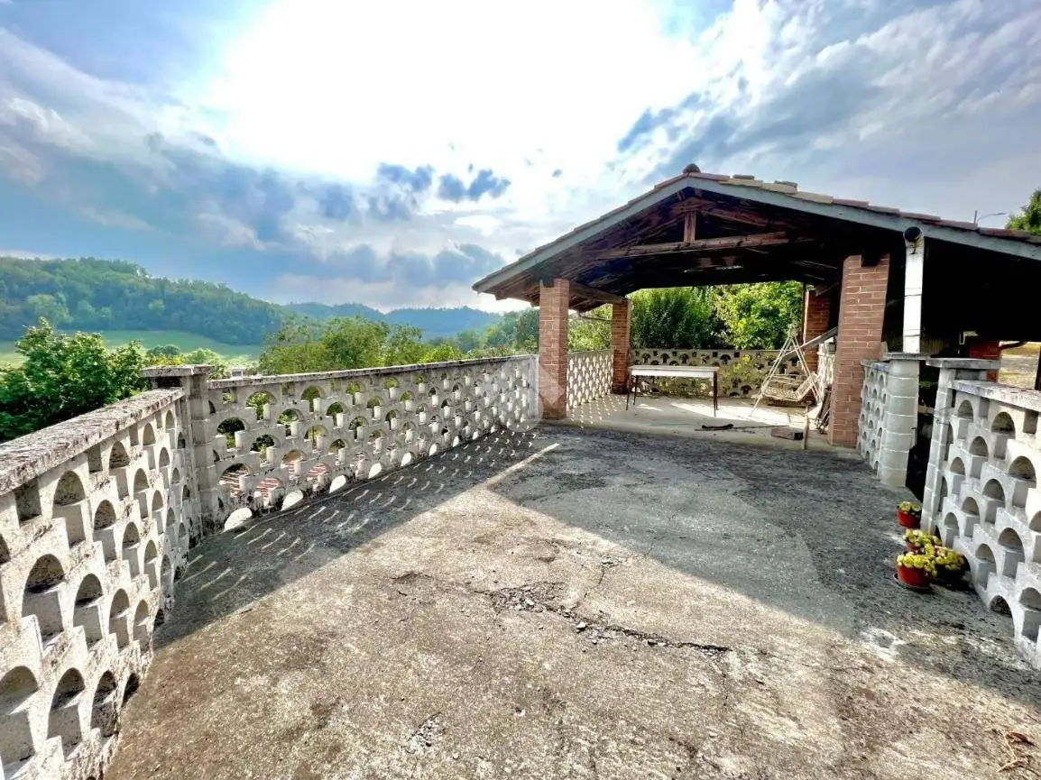 Villa bifamiliare via Casariglio 40, Centro, Cunico - foto 3