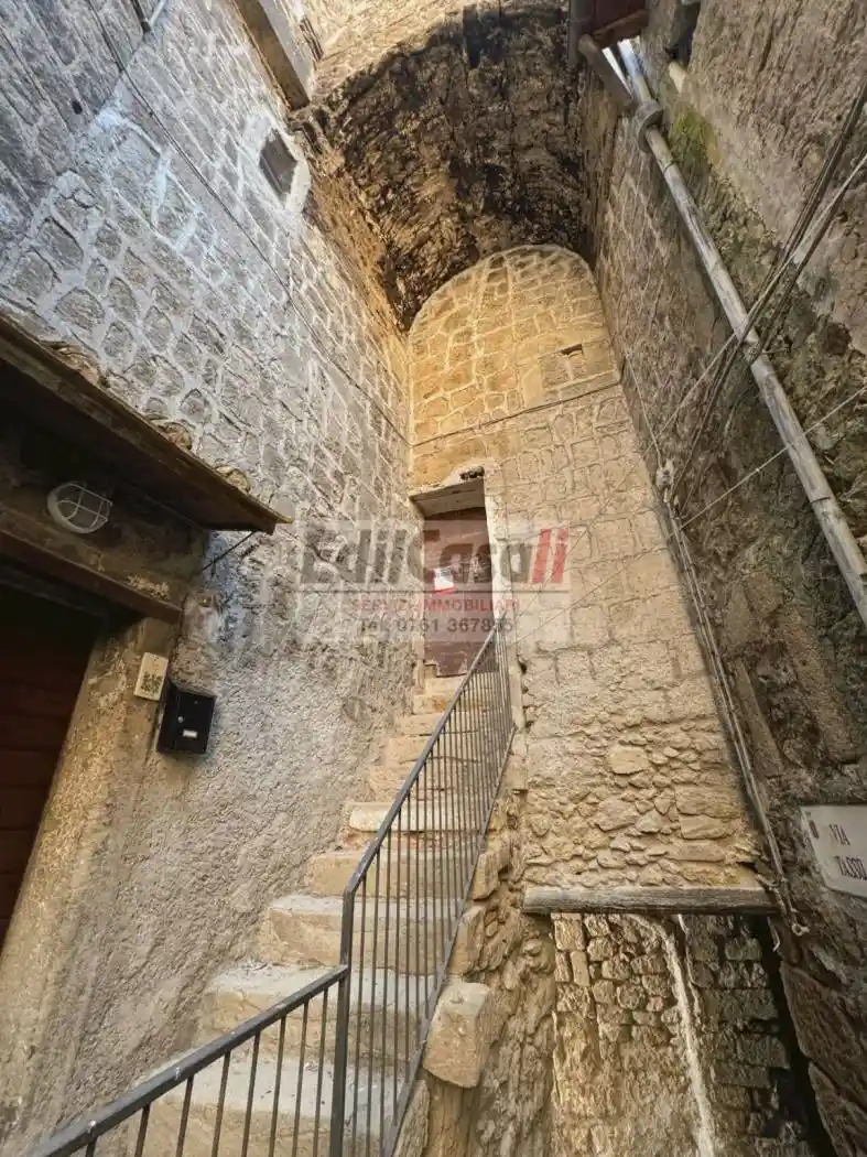 Appartamento in vendita a Bomarzo