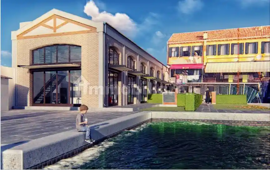 Loft in vendita a Venezia