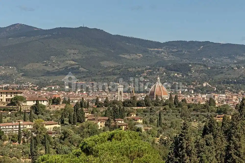 Casa indipendente in affitto a Firenze