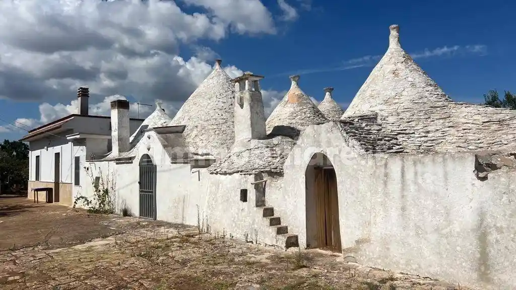 Rustico - Casale in vendita a Martina Franca