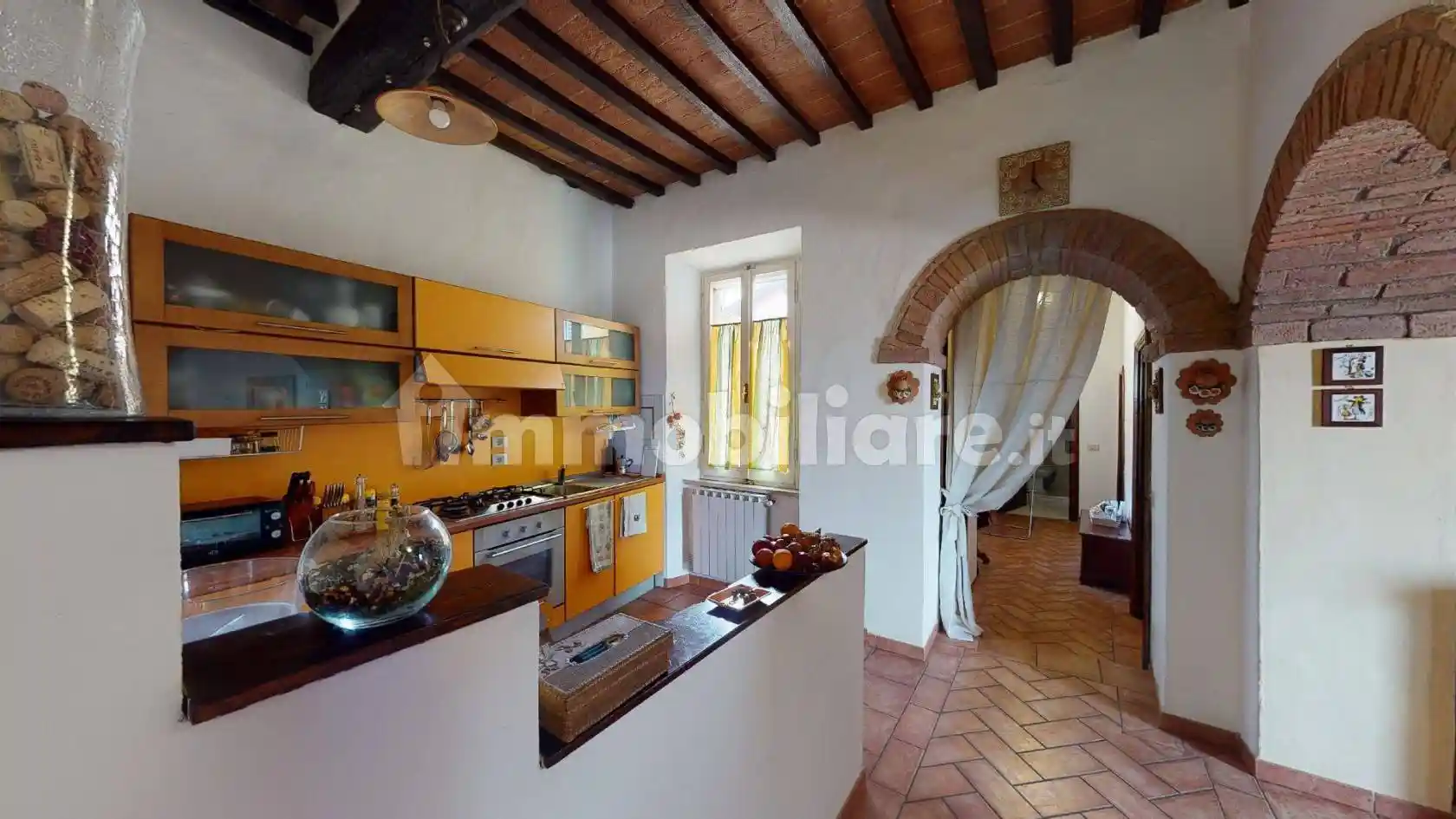 Appartamento in vendita a Chiusi