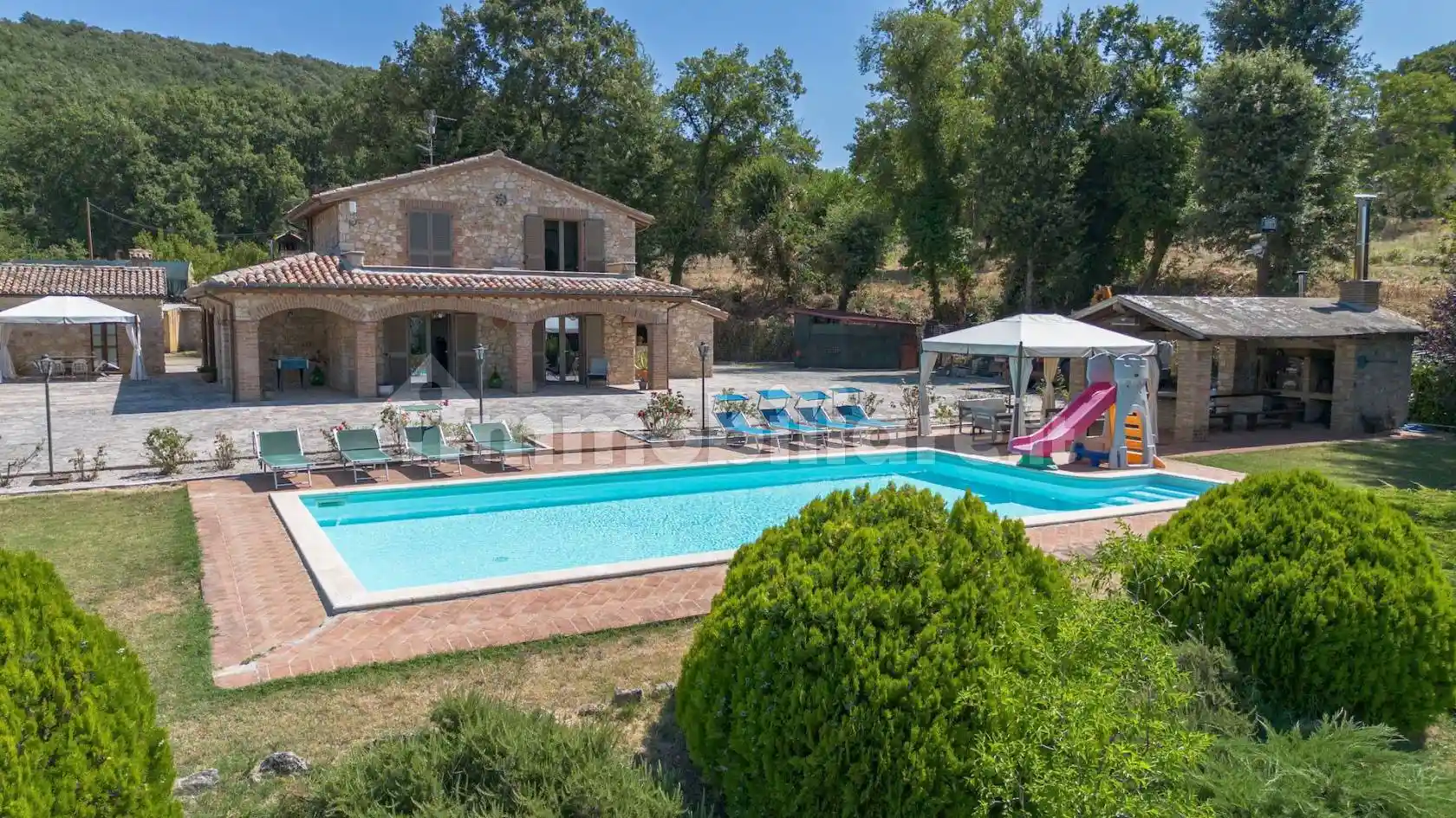 Rustico - Casale in vendita a Gualdo Cattaneo