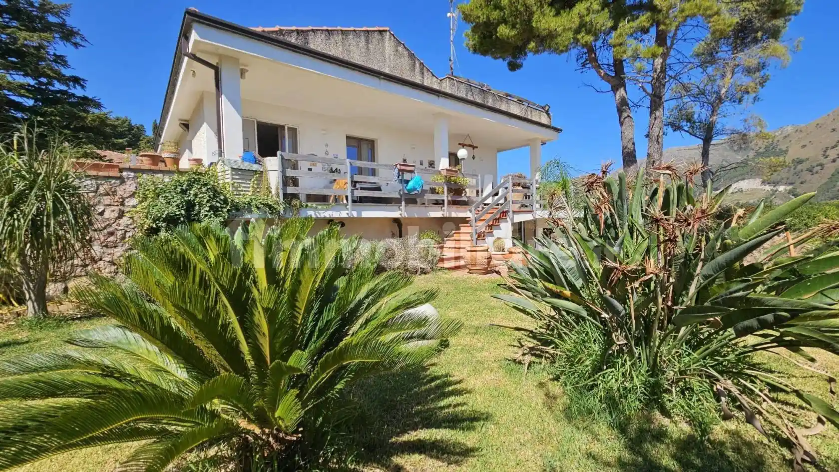 Villa in vendita a Monreale