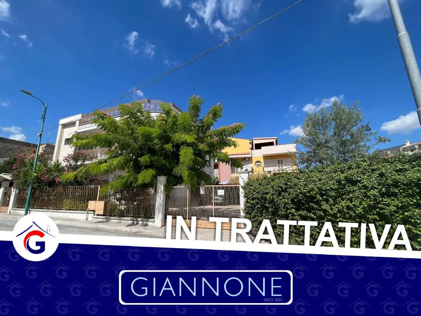 Appartamento in vendita a Binetto