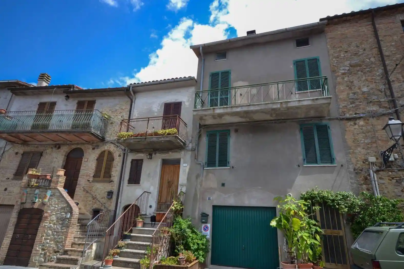 Casa indipendente in vendita a Fabro