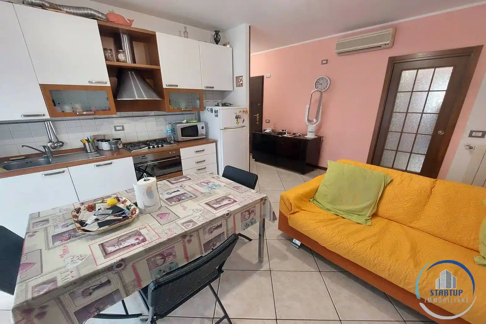 Quadrilocale via Giuseppe Saragat 10, Quartiere Adriano, Milano - foto 5