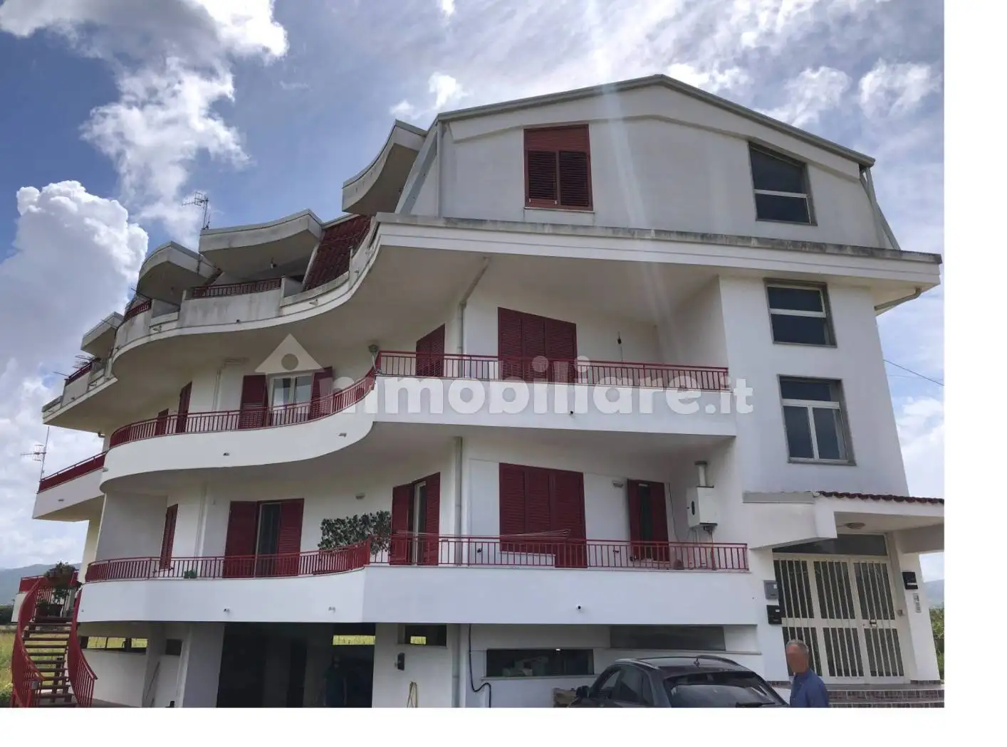 Appartamento in vendita a Cellole