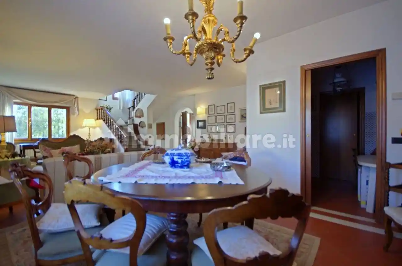 Villa unifamiliare via di Norcenni, Aiaccia, Figline e Incisa Valdarno - foto 3