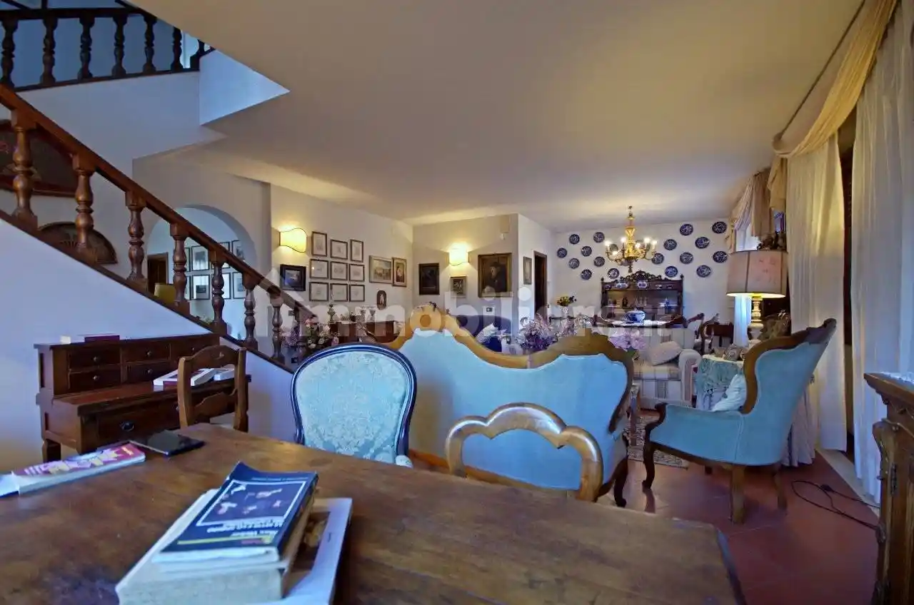 Villa unifamiliare via di Norcenni, Aiaccia, Figline e Incisa Valdarno - foto 4