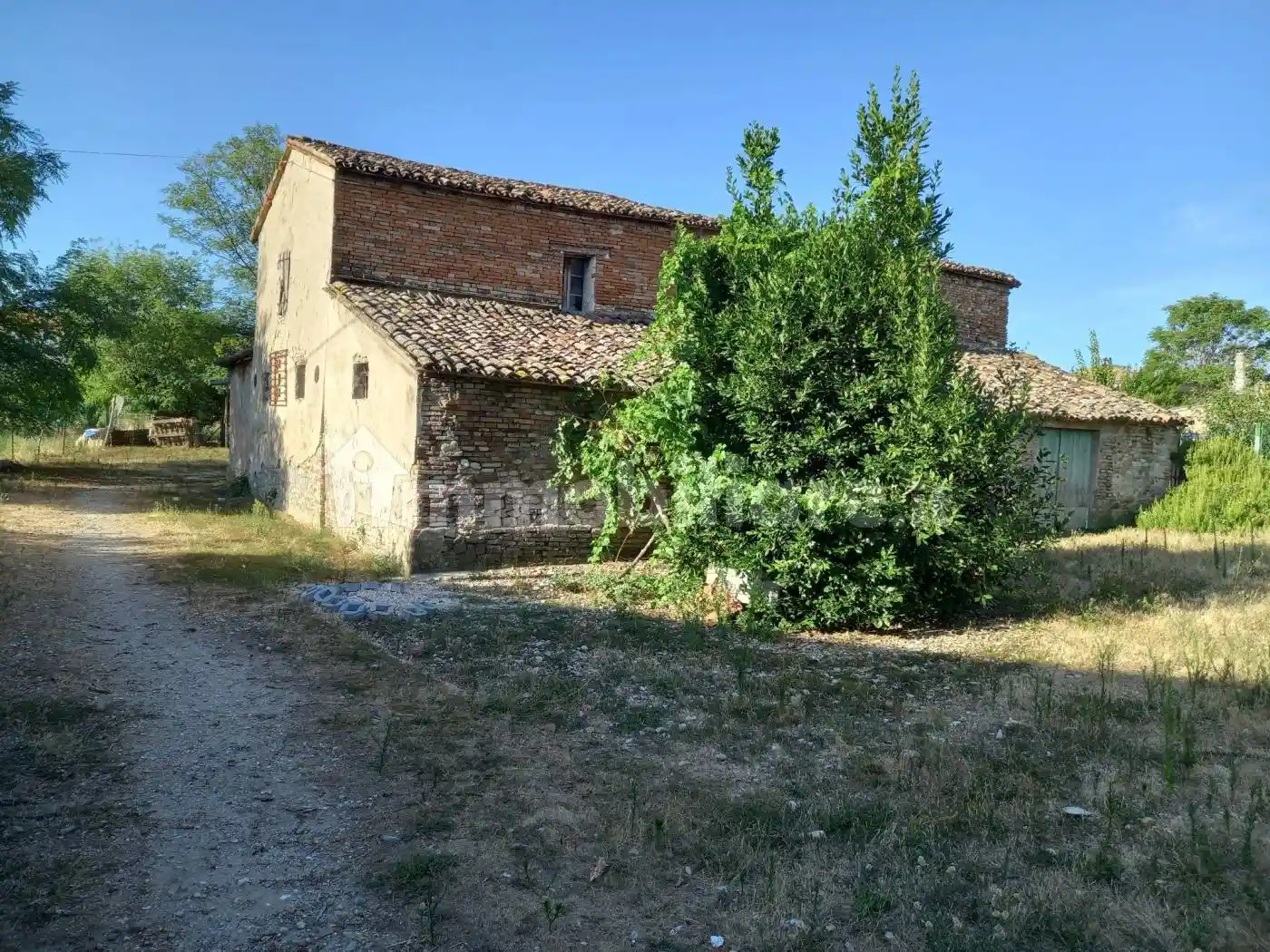 Casa colonica via Emilia, Santa Giustina - San Vito, Rimini - foto 3