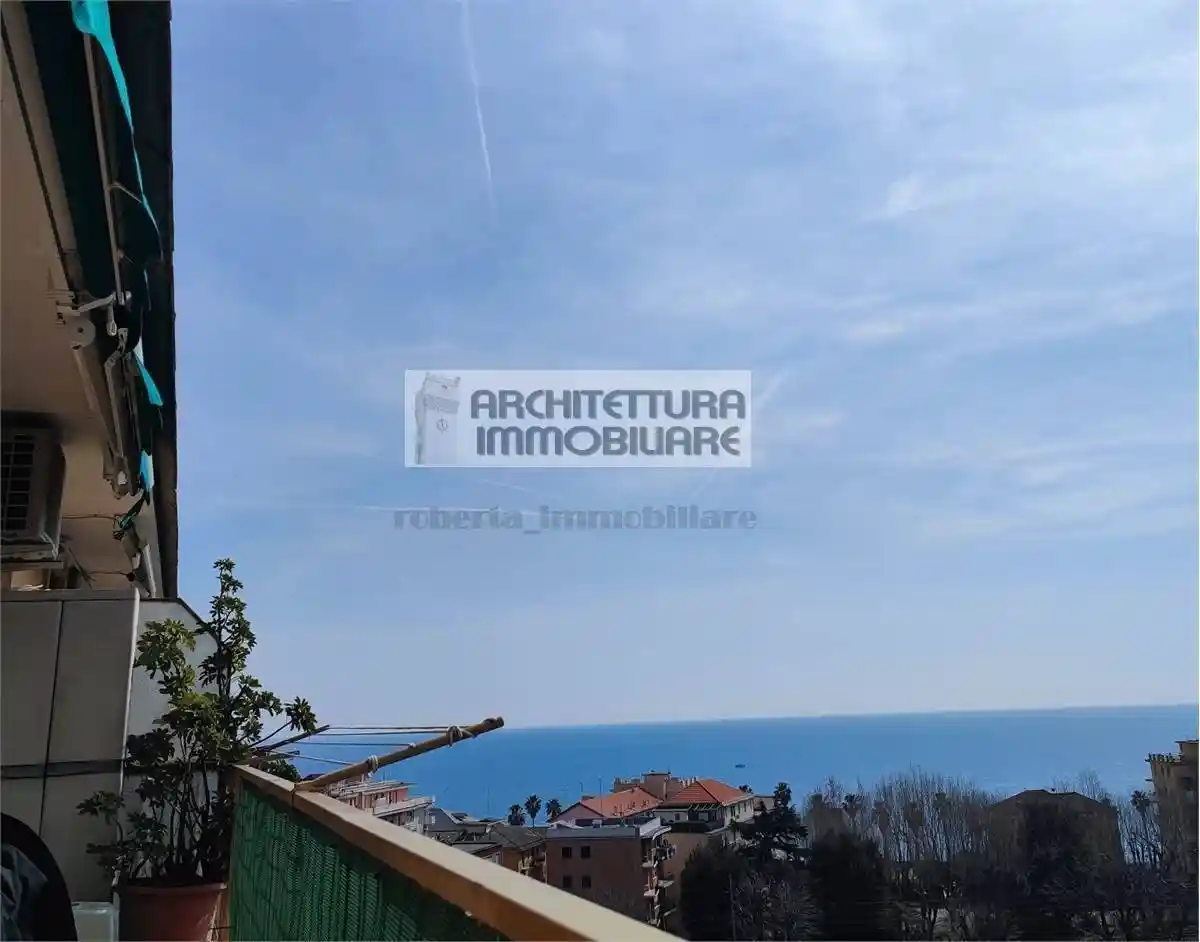 Appartamento in vendita a Cogoleto
